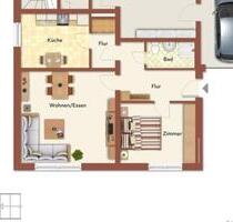 2 Zimmer Wohnung Erstbezug nach Sanierung - Lauenburg/Elbe