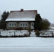 Einfamilienhaus mit Ausbaureserve und großem Grundstück - Hagenow