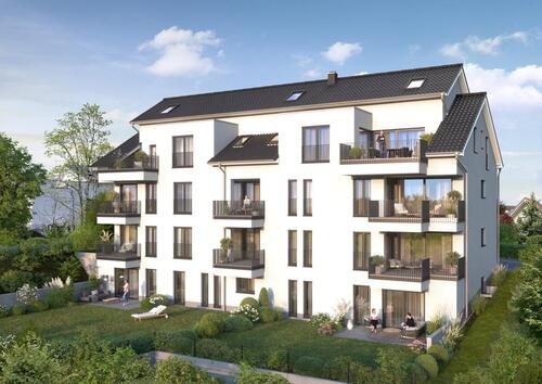 Foto - Tiefgaragen-Stellplatz mit Wallbox - im Neubau, Klein Goldberg 39, Mettmann