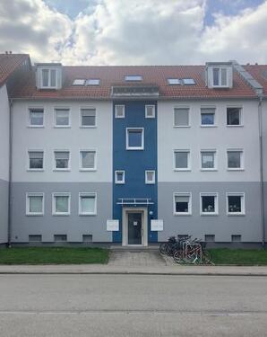 Foto - Zuhause fühlen: gemütliche, renovierte 2,5-Zimmer-Wohnung mit Balkon