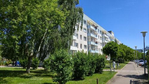 Foto - 2-RAUM WOHNUNG IN NEUBRANDENBURG ZU VERMIETEN