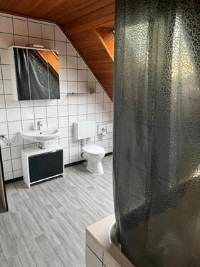 Foto - Dachgeschoßwohnung in Brakel zur Miete