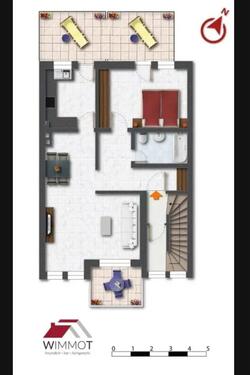 Foto - 2 Zimmer Wohnung in Lörrach, Am Sonnenrain