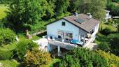 Foto - Freistehendes Einfamilienhaus mit Alpenblick von privat