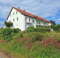 2-Raum-Wohnung ruhige Lage in Barby mit Balkon