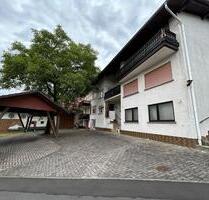 Idyllisches Mehrfamilienhaus im Spessart-Großzügig, vielseitig. - Biebergemünd