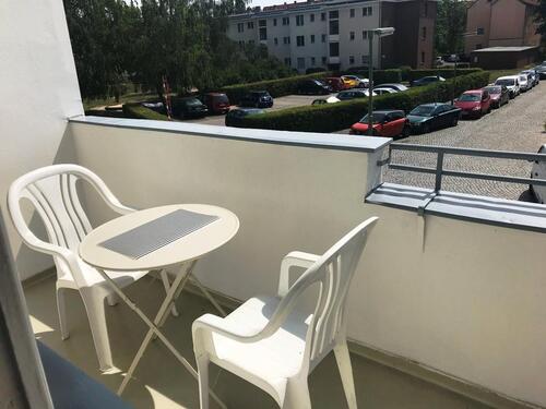 Foto - Vollmöblierte 1 Raum Wohnung in Wittenau -Reinickendorf