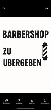 Foto - Friseursalon Barbershop zu übergeben in 77694 Kehl
