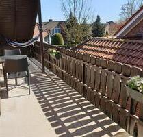 3,5 ZKB Wohnung mit Balkon, hell, ruhig, in Nottuln