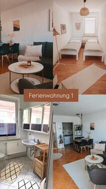 Foto - Ferienwohnung Rügen Wasserblick Terrasse Garten