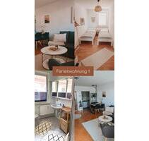 Ferienwohnung Rügen Wasserblick Terrasse Garten - Garz/Rügen