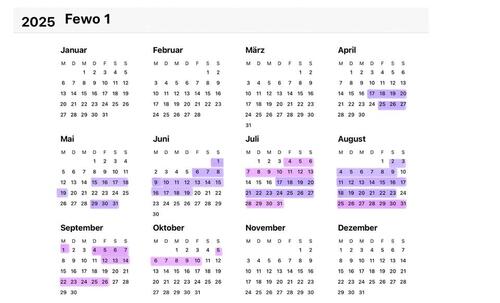 Foto - andere zur Miete in Garz/Rügen