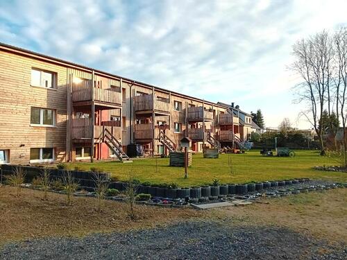 Foto - 23996 Bobitz, barierrefreie 2 R.Whg, Balkon, Gartennutzung,Stellp