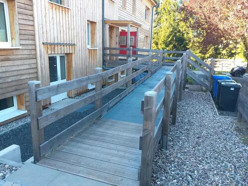 Foto - Etagenwohnung in Bad Kleinen zur Miete