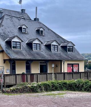 Foto - Altbauwohnung in Diez mit Blick auf die Lahn 'Zum Mühlchen Diez'