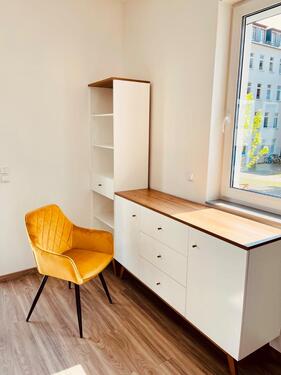 Foto - 1 Zimmer Etagenwohnung in Leipzig