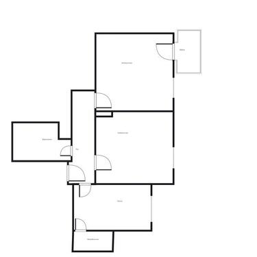 Foto - 2 Zimmer Etagenwohnung zur Miete in München