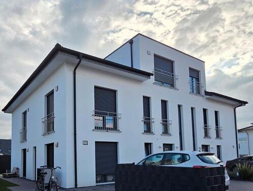 Foto - Neubau 2-Zimmer Wohnung mit Garten und Terrasse