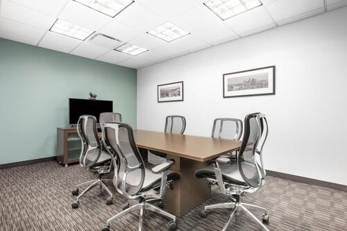 Foto - Großraumbüros für 10 Personen in Regus City Centre