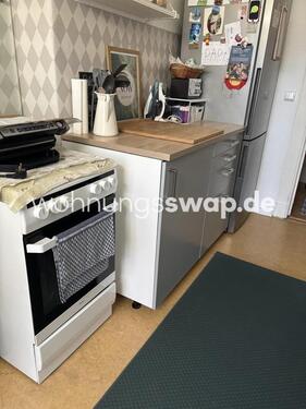 Foto - Wohnungsswap - 2 Zimmer, 64 m² - Hosemannstraße, Pankow, Berlin