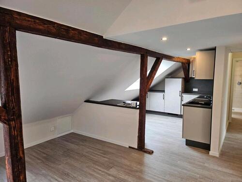 Foto - 2 Zimmer Dachgeschoßwohnung in Bochum