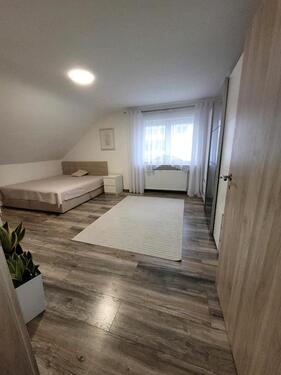 Foto - Dachgeschoßwohnung in Weiterstadt zur Miete