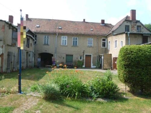 Foto - Haus Mehrfamilienhaus Grundstück Bauernhaus Vierseitenhof