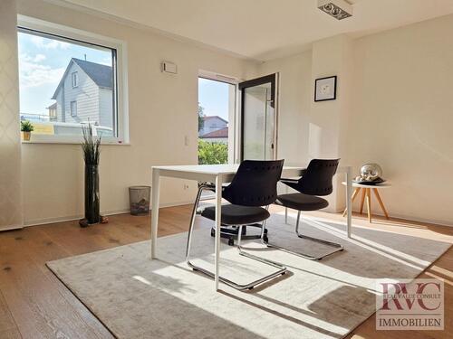 Foto - Ihr neuer Arbeitsplatz: Modernes Büro Praxis Studio in Freilassing. Sehr hell, Carport inkl.!