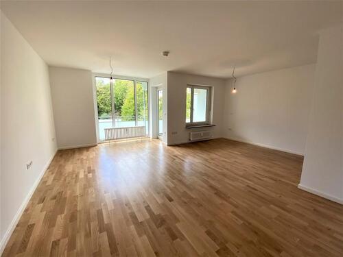 Foto - Erdgeschoßwohnung in München zur Miete