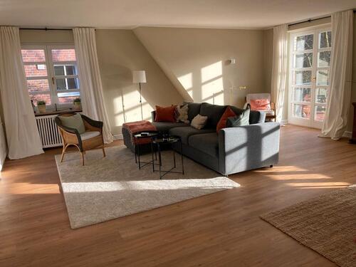 Foto - Möblierte Wohnung in Othmarschen nähe Elbchaussee Teufelsbrück