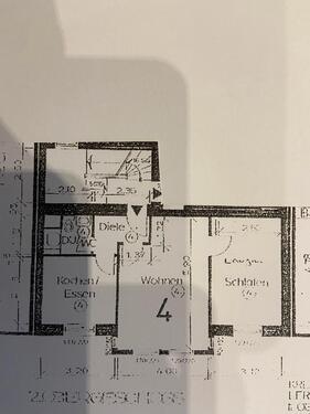 Foto - 2 Zimmer Etagenwohnung in Krefeld