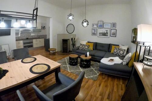 Foto - Etagenwohnung in Michendorf zur Miete