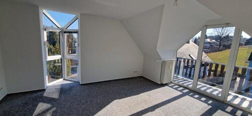 Foto - 2 Zimmer Dachgeschoßwohnung zur Miete in Döbeln