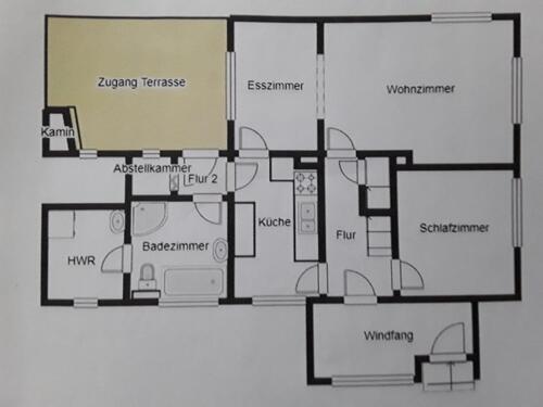 Foto - Einfamilienhaus mit Garten in guter Lage von Lehrte Kernstadt