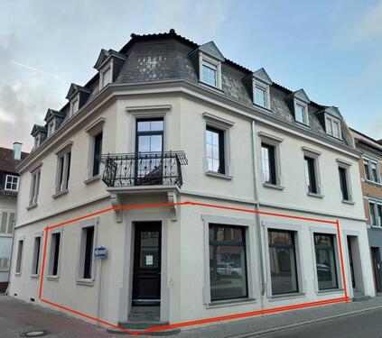 Foto - Hochwertiges Büro in 1A-Lage von Neckarbischofsheim