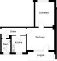 Foto - Etagenwohnung zur Miete in Herne