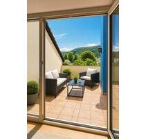 Großzügige 5 Zimmer-Maisonette-DG-Wohnung mit Balkon - Zell im Wiesental