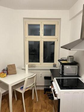 Foto - Helles, möbliertes Zimmer in 2er-WG,Berlin - nahe Spree