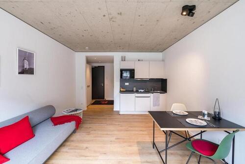 Foto - Einzimmerwohnung in Bielefeld für Studierende