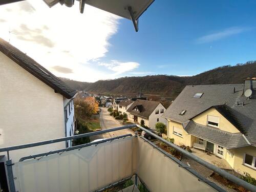 Foto - Schöne 3 Zimmerwohnung mit Moselblick in Oberfell