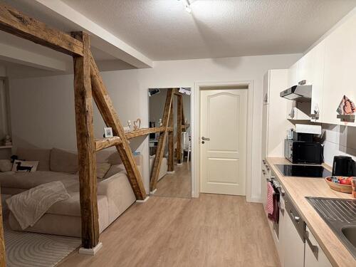 Foto - 2 Zimmer Etagenwohnung zur Miete in Güstrow