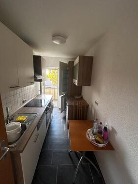 Foto - Zentrale 2-Zimmer-Wohnung in Kempten mit Garage – kernsaniert