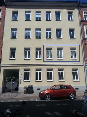 Foto - #Reserviert# ***möblierte 2R-ETW in der Krämpfervorstadt mit SP