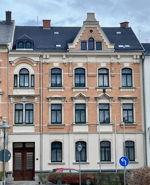 Foto - Neu sanierte Wohnung im 1.Obergeschoss im Herzen von Reichenbach