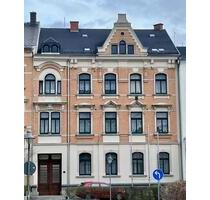 Neu sanierte Wohnung im 1.Obergeschoss im Herzen von Reichenbach - Reichenbach im Vogtland
