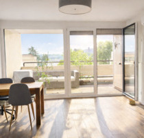 Moderne, kernsanierte Eigentumswohnung am Kaarster See