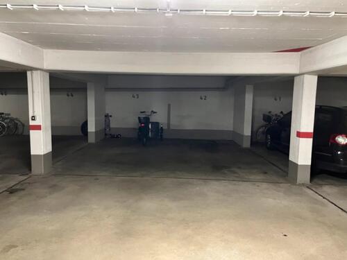 Foto - TG Einzelstellplatz nahe Margaretenplatz Sendling