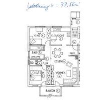 Wohnung in Neudorf zu vermieten - 3ZKB - Graben-Neudorf