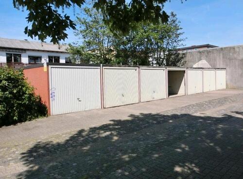 Foto - Garage zu mieten - nahe Banter Markt