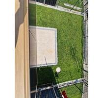 hochwertiges 6-Zimmer-Reihenhaus mit Terrasse, Balkon, Dachloggia, Garage und Smart-Home-Ausstattung - Leipzig Nordost